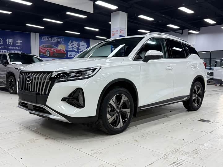 GAC Trumpchi GS4, 2022 — купить в Перми под ключ