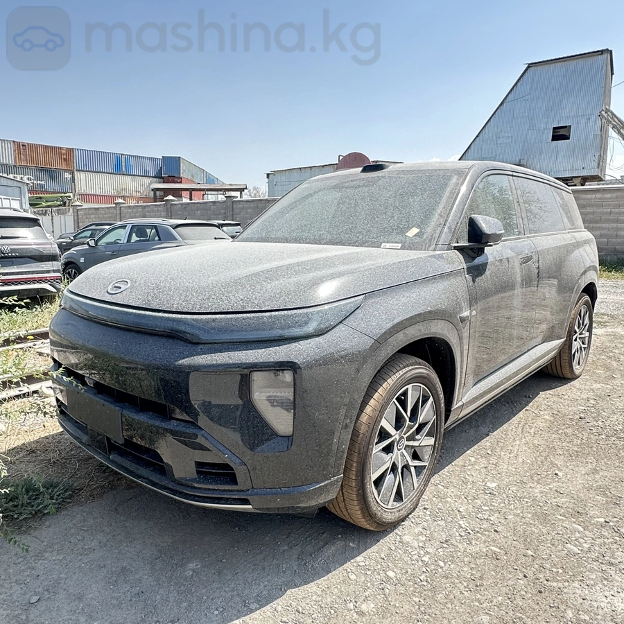 GAC Trumpchi S7, 2026