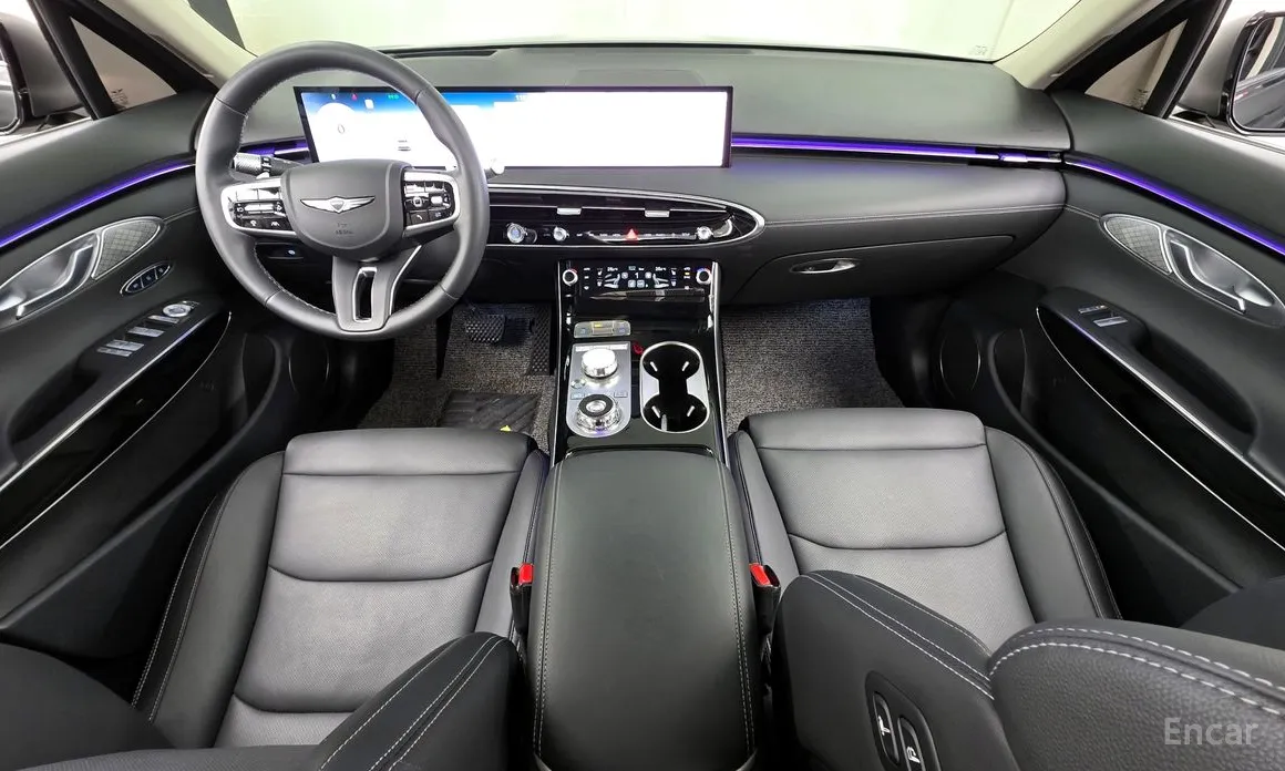 Genesis GV70, 2024 — фото 7 из 12