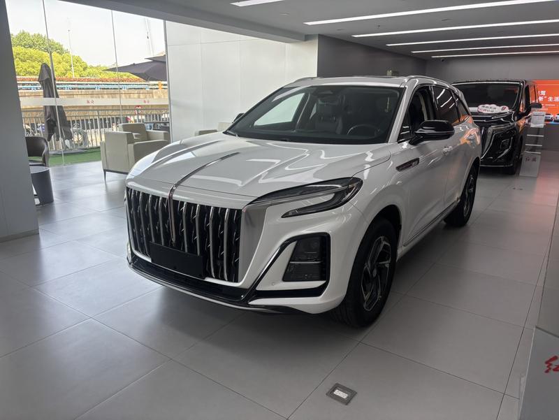 Hongqi HS3, 2024 — купить в Ярославле под ключ