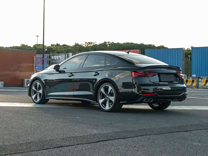 Audi S5, 2023 — фото 7 из 9