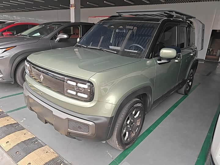 Baojun Yep Plus, 2024 — купить в Ульяновске под ключ