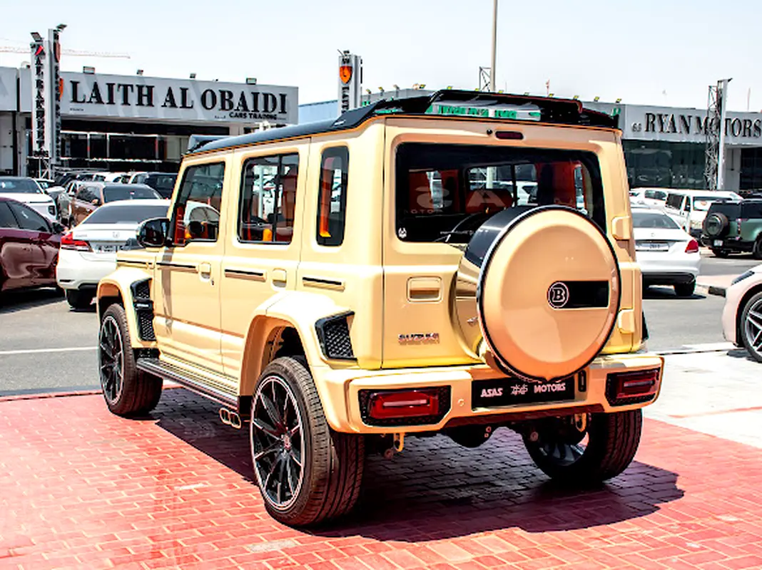 Suzuki Jimny, 2025 — фото 4 из 10