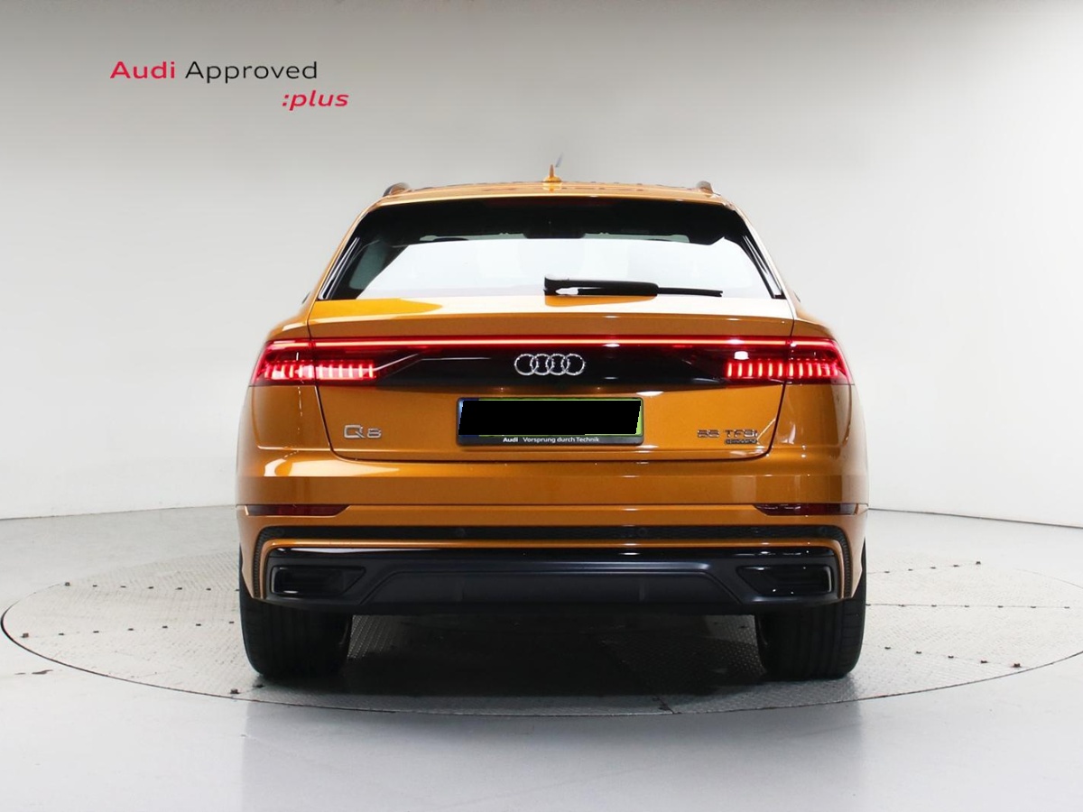 Audi Q8, 2023 — фото 4 из 12