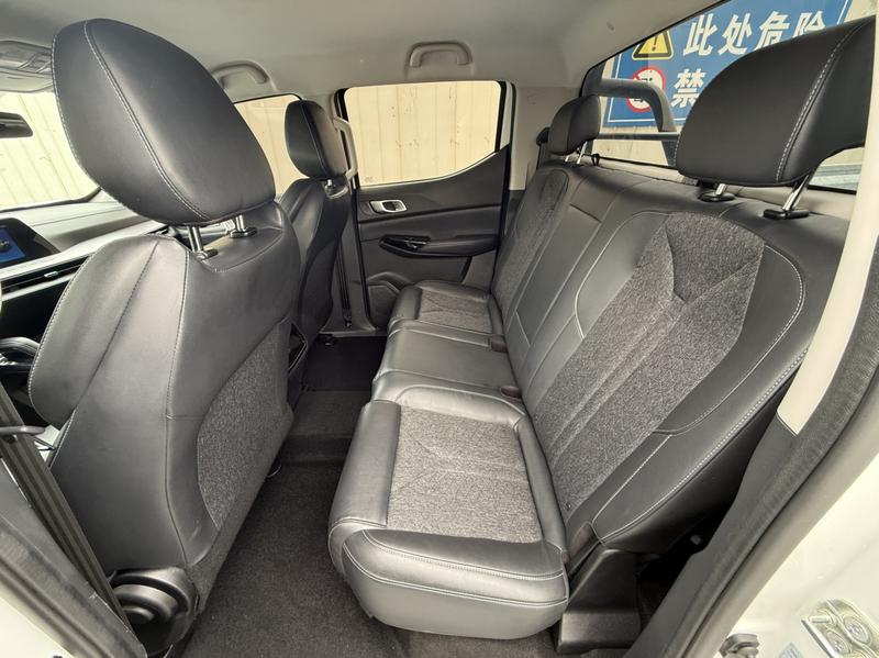 Changan Hunter Plus FL, 2024 — фото 9 из 10