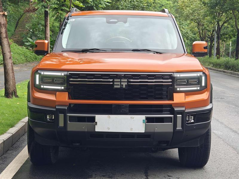 Jetour Zongheng G700, 2025 — фото 2 из 12