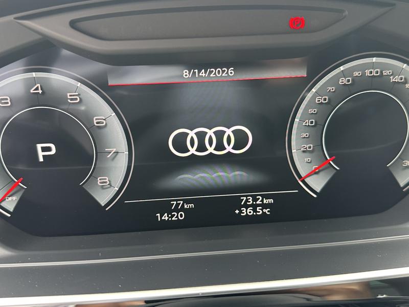 Audi A8, 2026 — фото 7 из 10