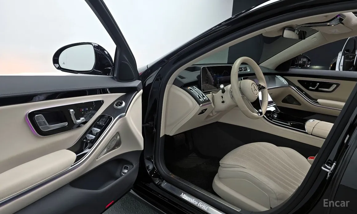 Mercedes-Benz S-Class, 2022 — фото 11 из 12