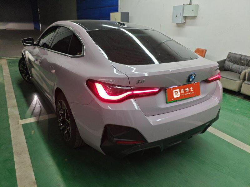BMW i4, 2024 — фото 3 из 11