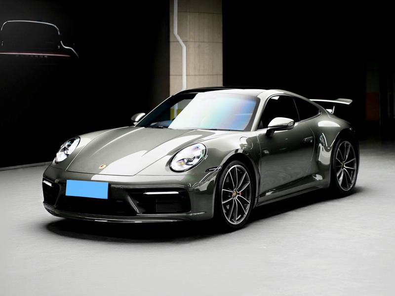 Porsche 911, 2023 — купить в Калуге под ключ