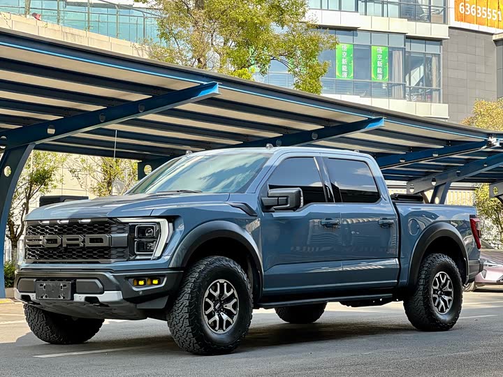 Ford F-150 Raptor, 2023 — купить в Рязани под ключ