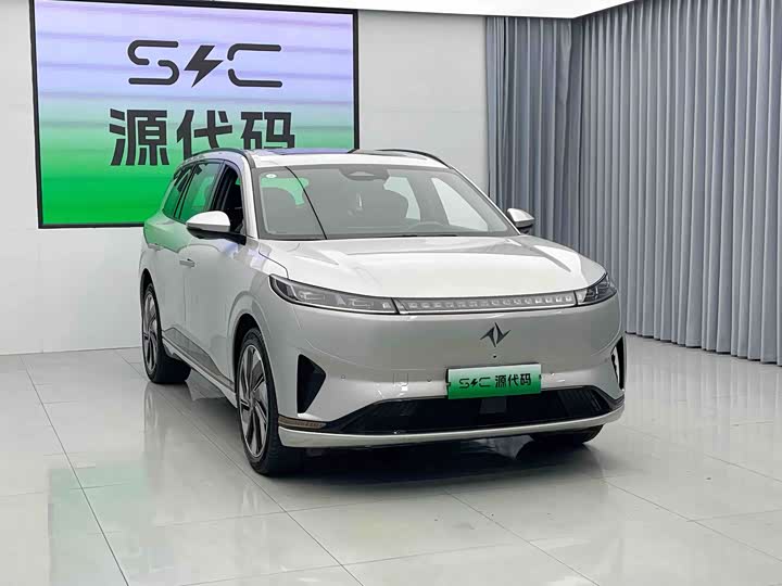 Dongfeng Yipai eπ 008, 2024 — фото 2 из 9