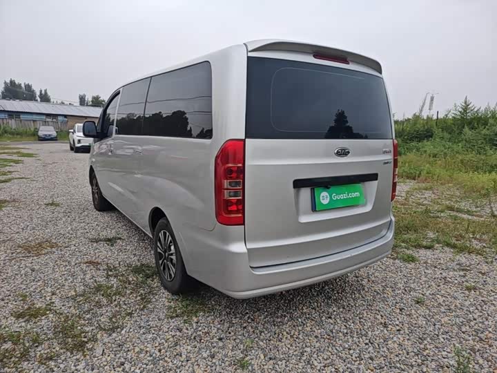 JAC Refine M3, 2024 — фото 5 из 9