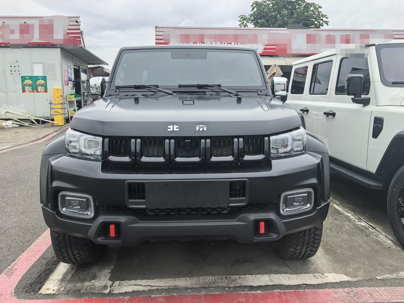 BAIC Beijing BJ40, 2025 — фото 2 из 9