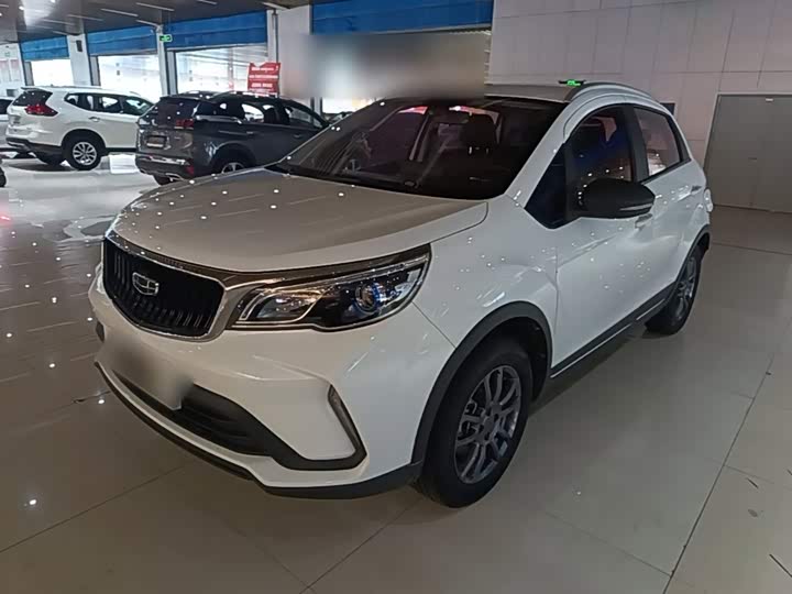 Geely Vision X3, 2021 — купить в Ижевске под ключ