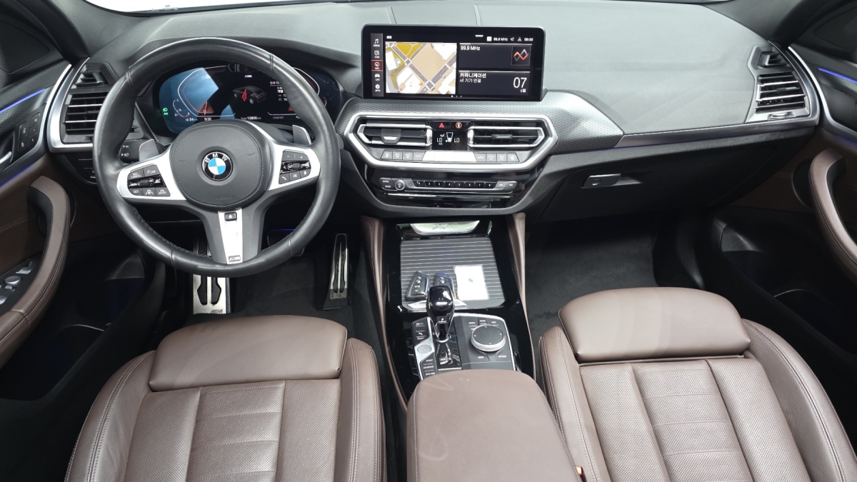 BMW X4, 2022 — фото 6 из 12