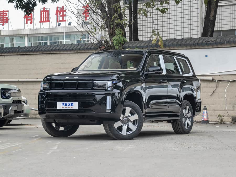 BAIC Beijing BJ60 Hybrid, 2026 — купить в Калуге под ключ