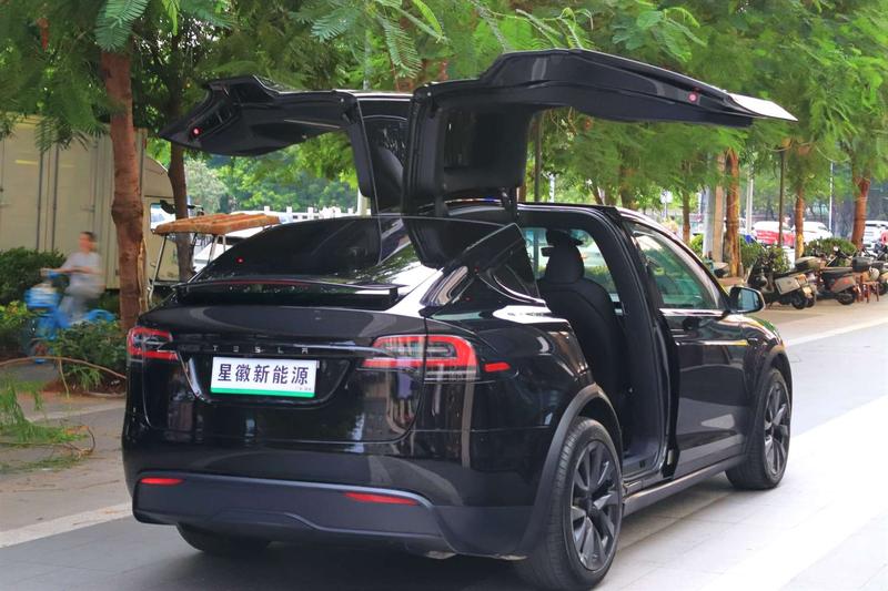 Tesla Model X, 2023 — фото 6 из 12