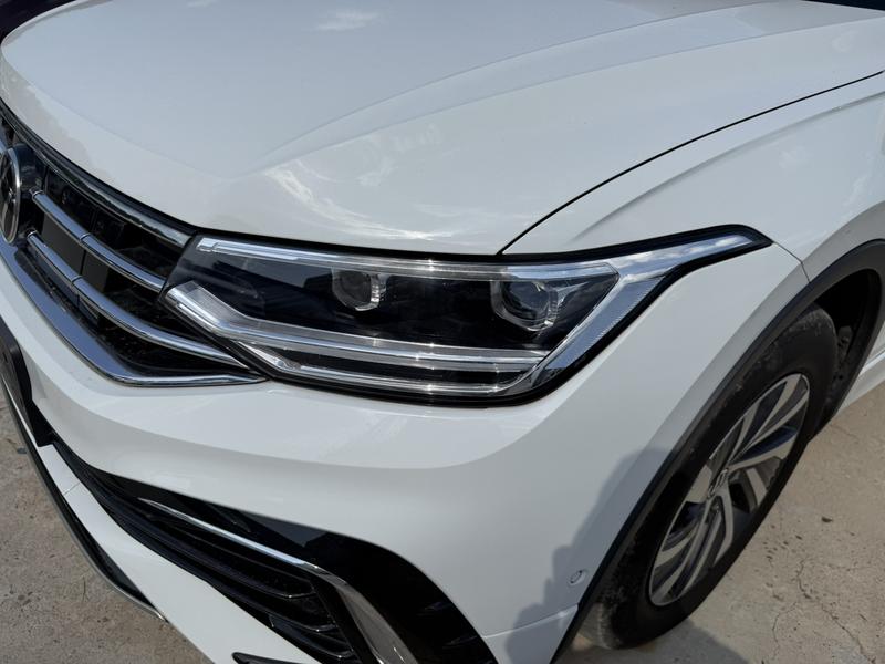 Volkswagen Tiguan L Hybrid, 2024 — фото 7 из 12