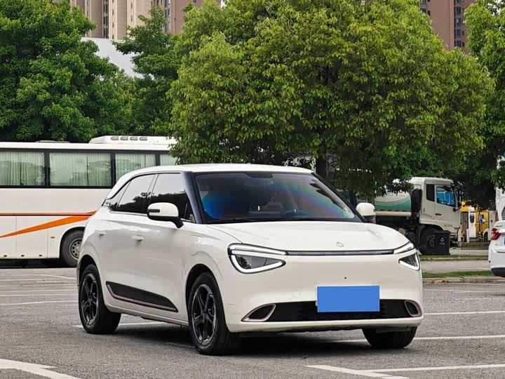 Dongfeng Yipai Nano 01, 2023 — фото 3 из 9