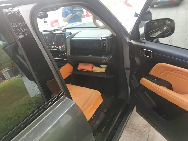 Haval Raptor Hybrid, 2026 — фото 8 из 9