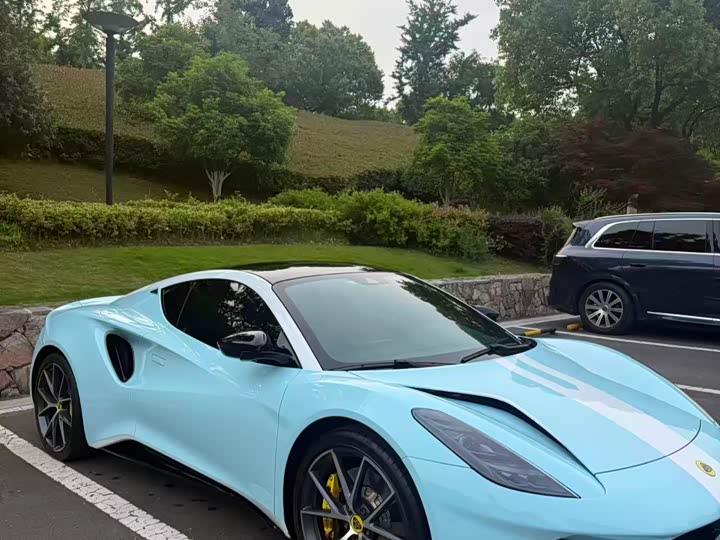Lotus Emira, 2024 — купить в Туле под ключ