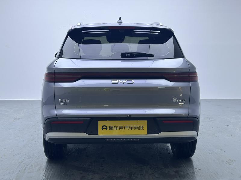 BYD Song Pro Hybrid, 2024 — фото 6 из 12