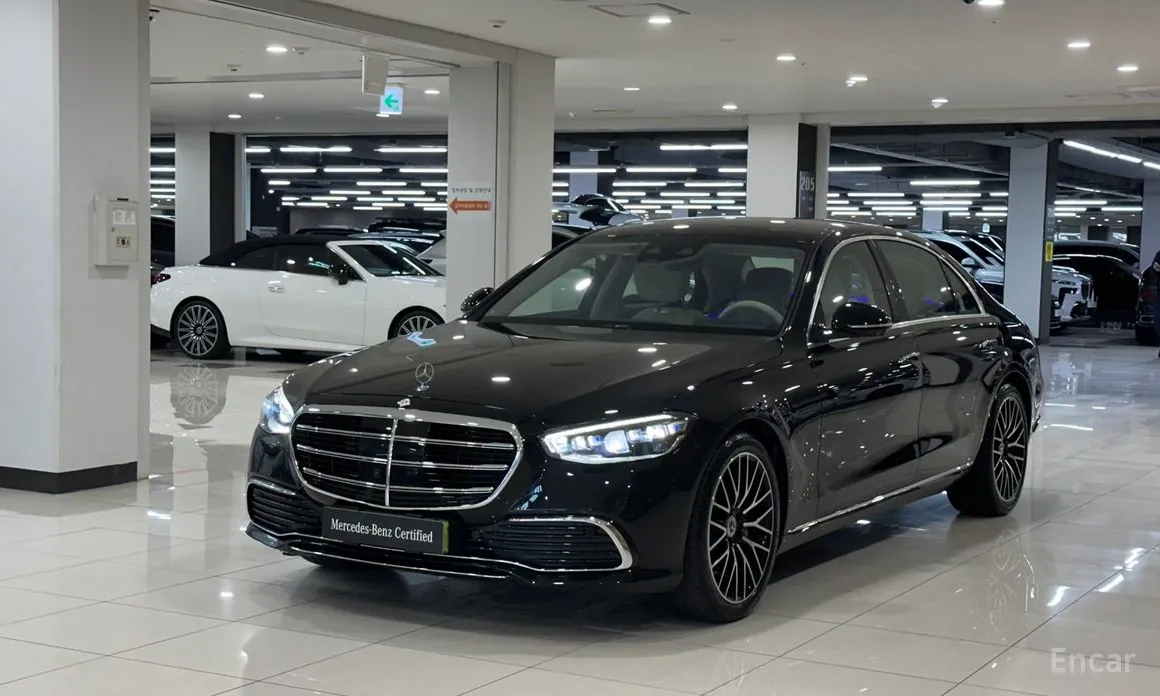 Mercedes-Benz S-Class, 2025 — купить в Иванове под ключ