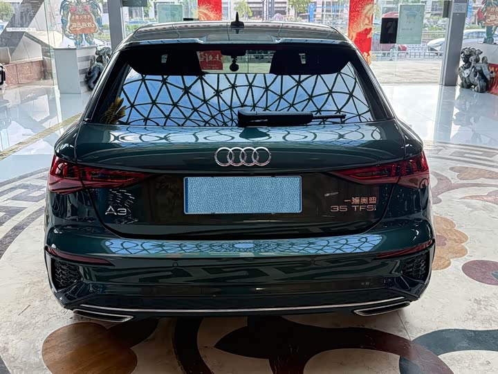 Audi A3, 2023 — фото 5 из 9