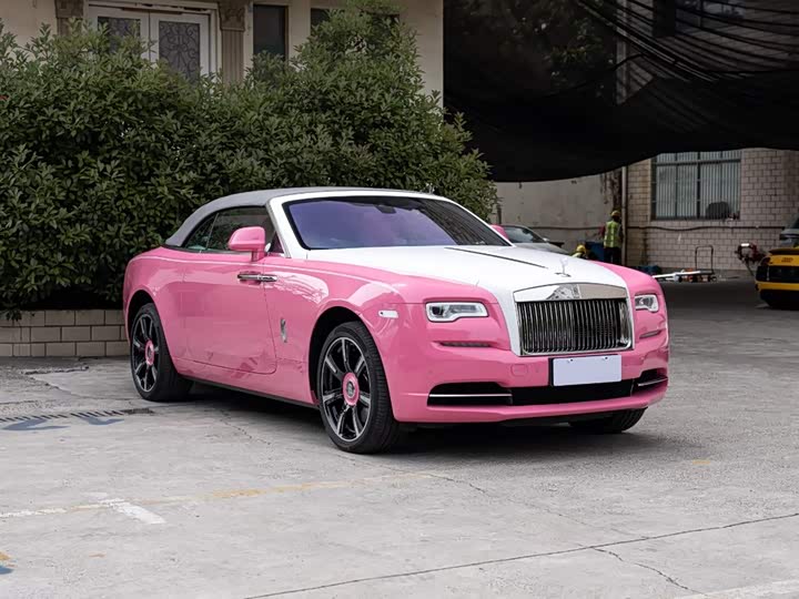 Rolls-Royce Dawn, 2025 — фото 3 из 9