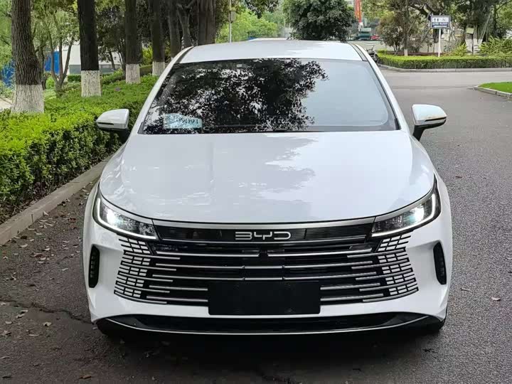 BYD Destroyer 05, 2024 — фото 2 из 9