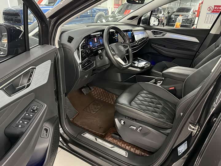 Volkswagen Talagon, 2022 — фото 8 из 9