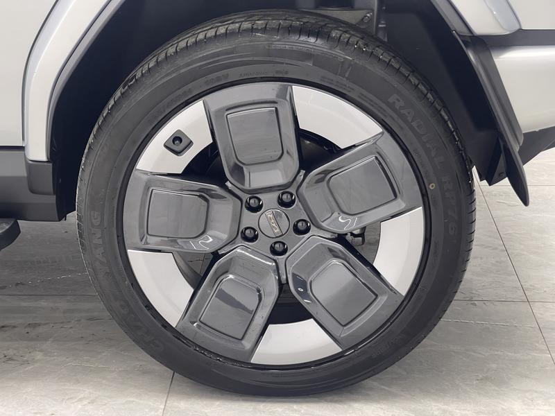 Chery iCar V23, 2025 — фото 11 из 12