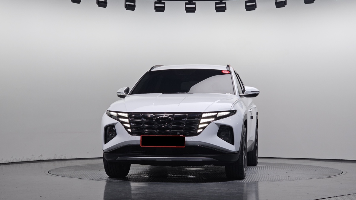 Hyundai Tucson, 2022 — фото 3 из 12