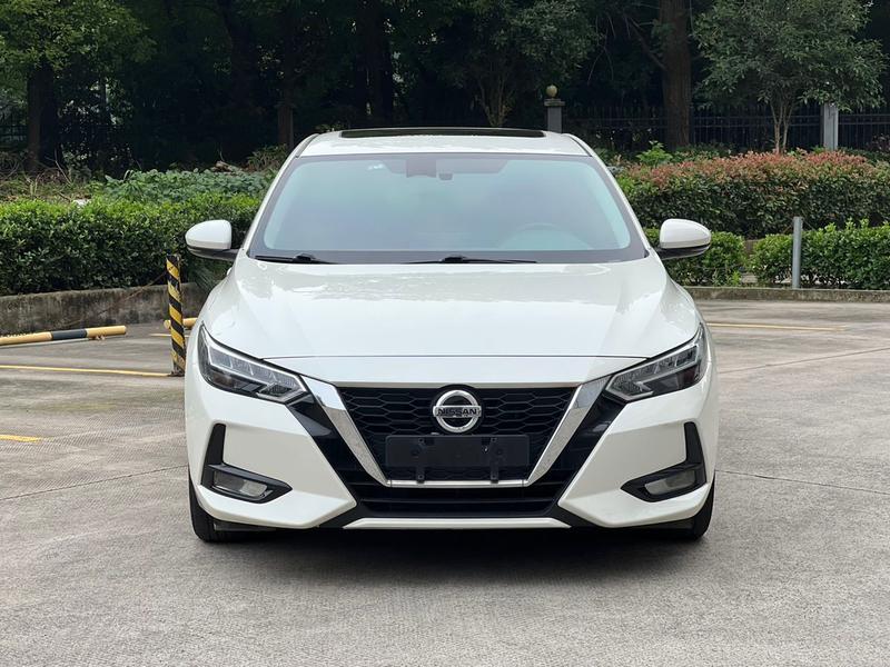 Nissan Sylphy, 2023 — фото 2 из 12