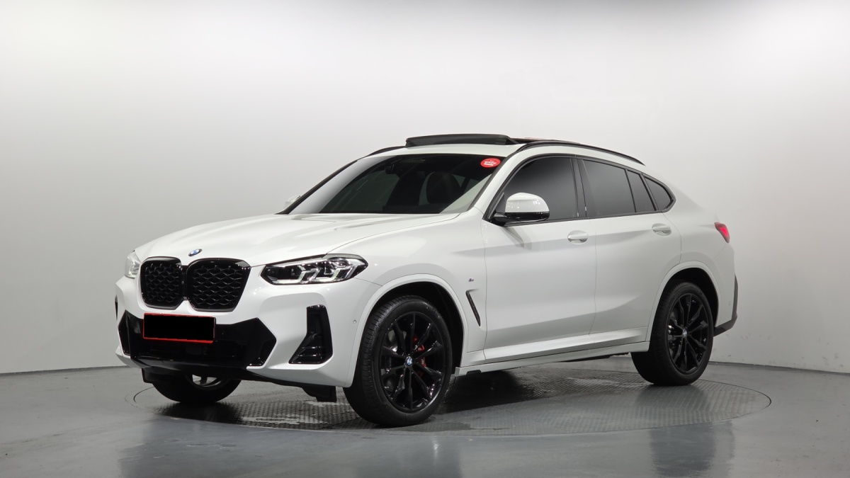 BMW X4, 2025 — купить в Санкт-Петербурге под ключ
