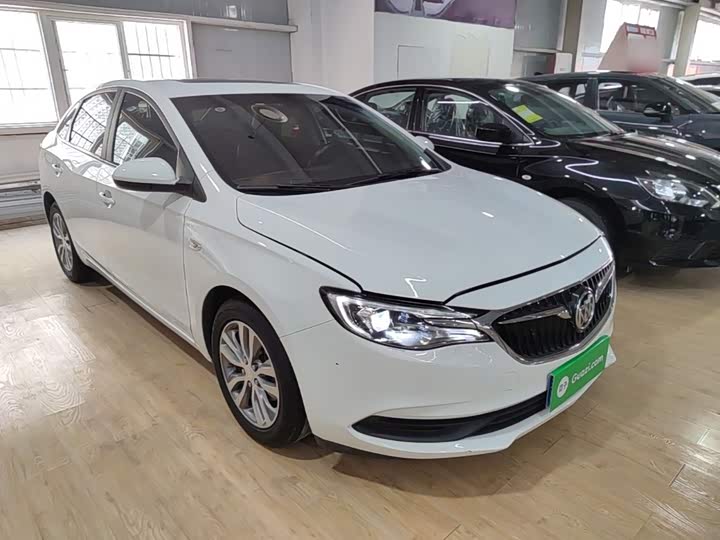 Buick Excelle GT, 2022 — фото 4 из 9