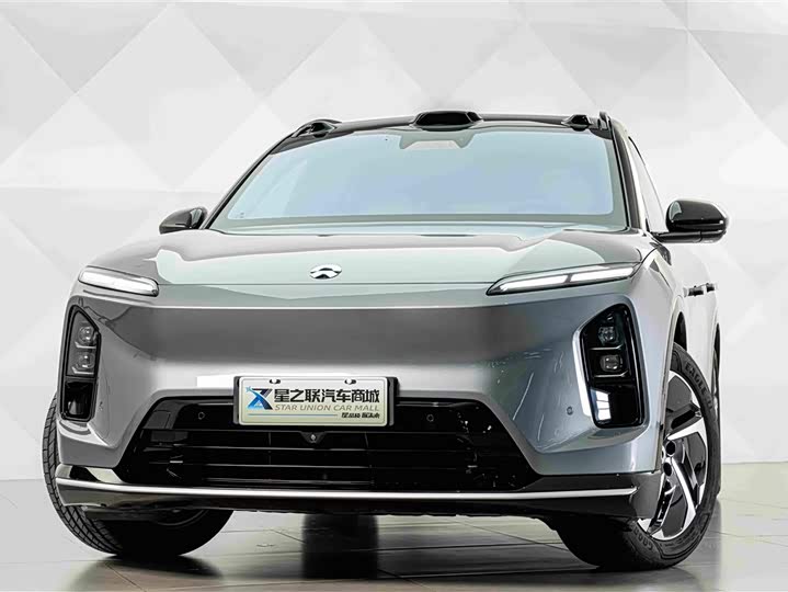 Nio ES6, 2026 — фото 3 из 9