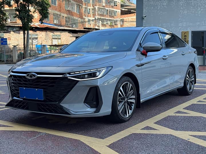 Chery Arrizo 8, 2023 — купить в Чебоксарах под ключ