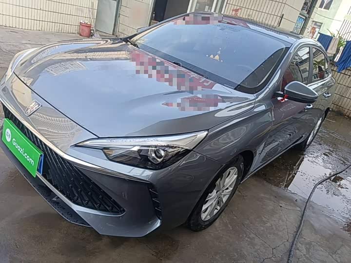 Roewe i5, 2024 — фото 2 из 9