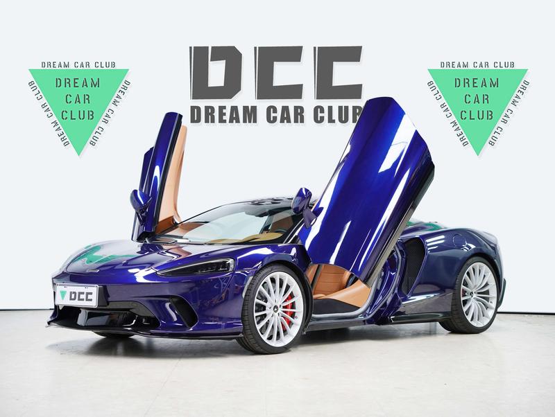 McLaren GT, 2023 — купить в Перми под ключ
