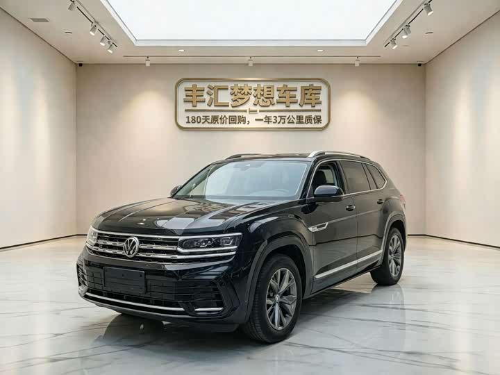 Volkswagen Teramont X, 2022 — купить в Санкт-Петербурге под ключ