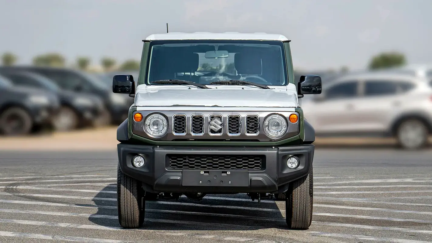Suzuki Jimny, 2026