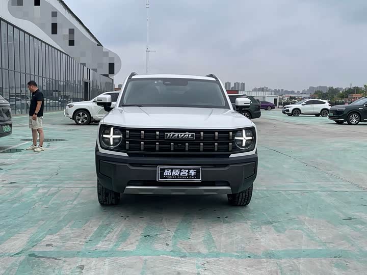 Haval KuGou, 2022 — фото 2 из 9
