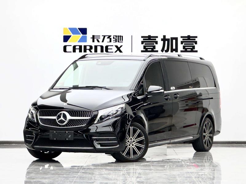 Mercedes-Benz V-Class, 2022 — купить в Кирове под ключ