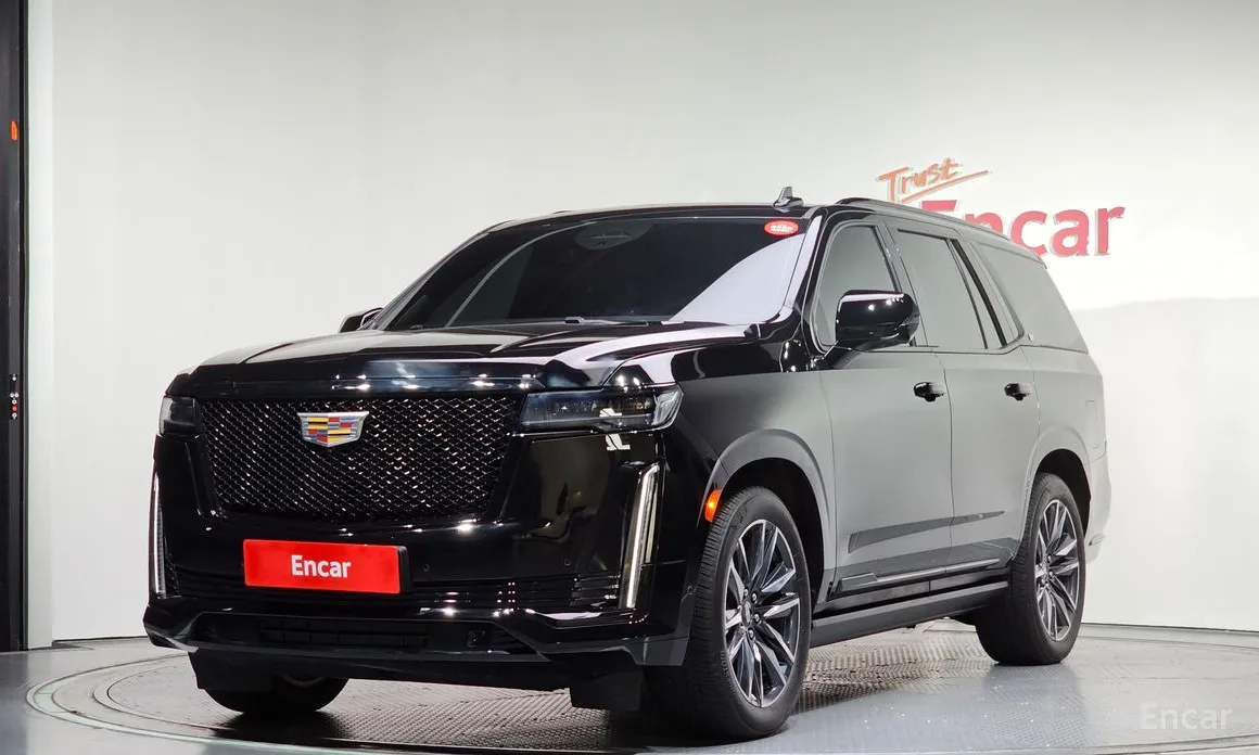 Cadillac Escalade, 2022 — купить в Белгороде под ключ