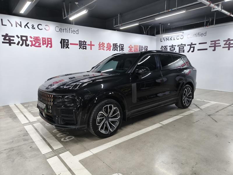 Lynk & Co 09 EM-P Hybrid, 2023 — купить в Санкт-Петербурге под ключ