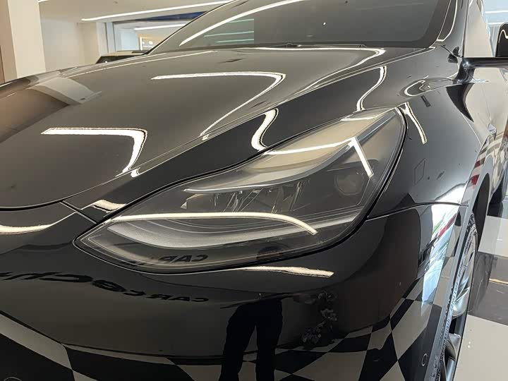 Tesla Model Y, 2023 — фото 9 из 9