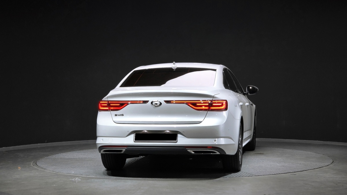 Renault SM6, 2023 — фото 4 из 12