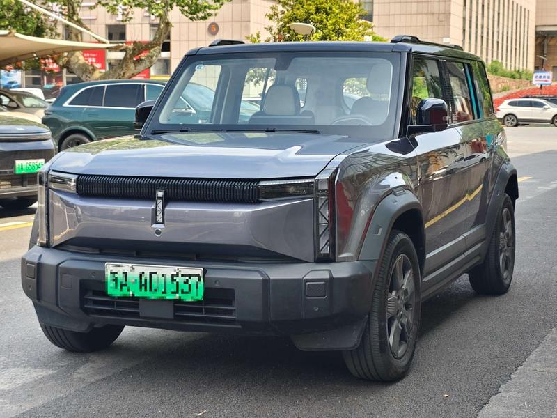 Chery iCar 03, 2024 — купить в Нижнем Новгороде под ключ